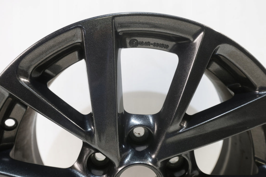 1x Alufelge 16 Zoll 6.5" 4x114.3 124R-001510 Mazda Cx30 Cx 30 Rim Wheel FEL2848123126cz