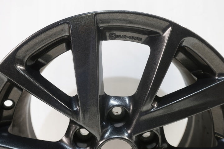 1x Alufelge 16 Zoll 6.5" 4x114.3 124R-001510 Mazda Cx30 Cx 30 Rim Wheel FEL2848123126cz