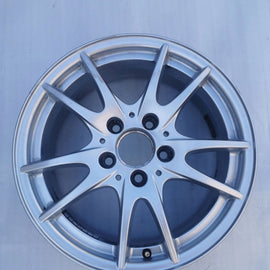 1x Alufelge 16 Zoll 5x112 A2464011302 Mercedes-Benz W246 W242 Rim Wheel FEL9503061694ro