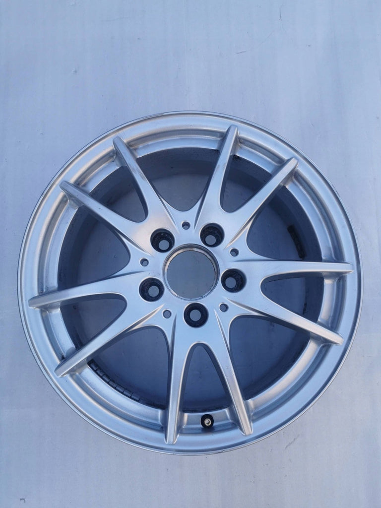1x Alufelge 16 Zoll 5x112 A2464011302 Mercedes-Benz W246 W242 Rim Wheel FEL9503061694ro