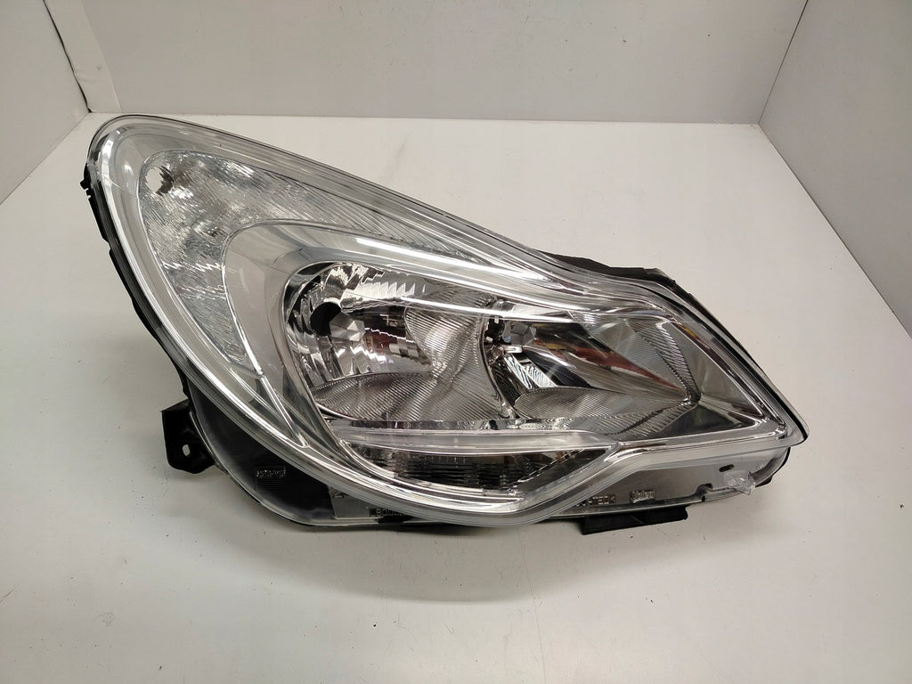 Frontscheinwerfer Opel Corsa D 9511328 Rechts Scheinwerfer Headlight SCH4230570899xm