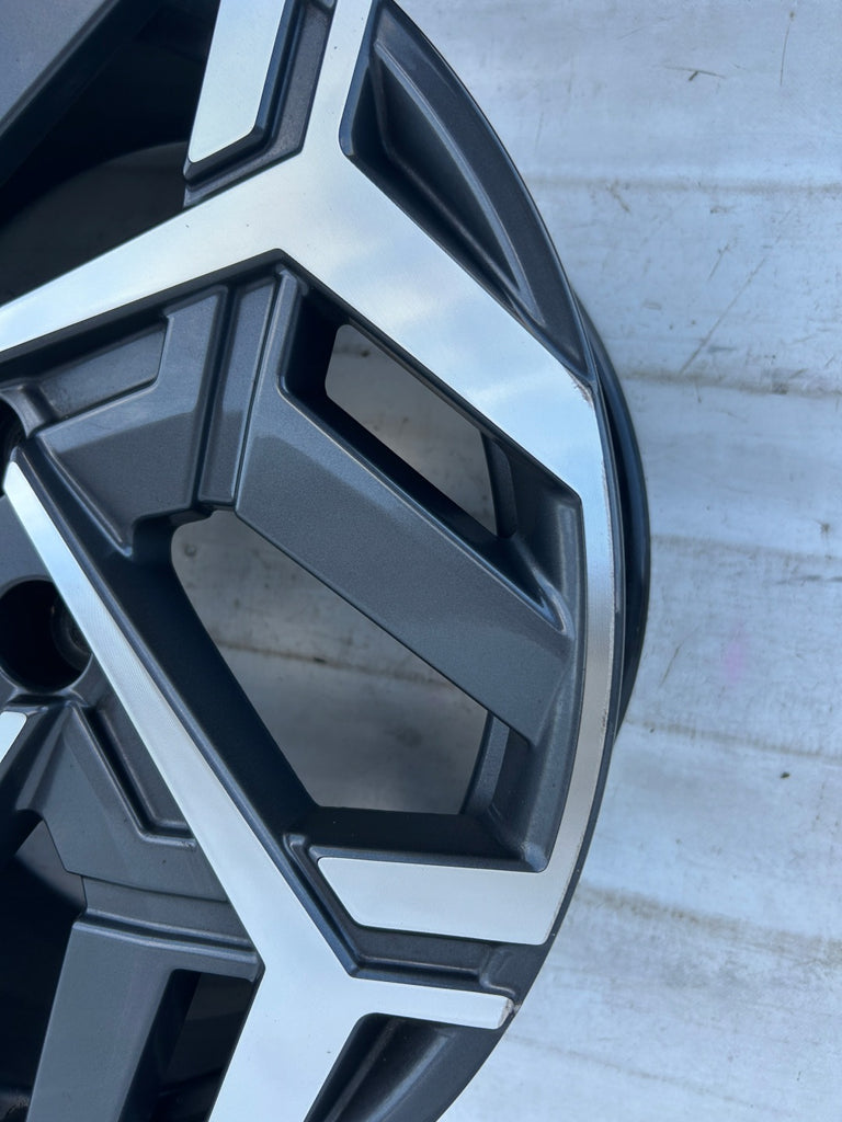 1x Alufelge 18 Zoll 7.0" 5x114.3 50ET 52910DF600 Hyundai Kona Rim Wheel FEL8806868005du
