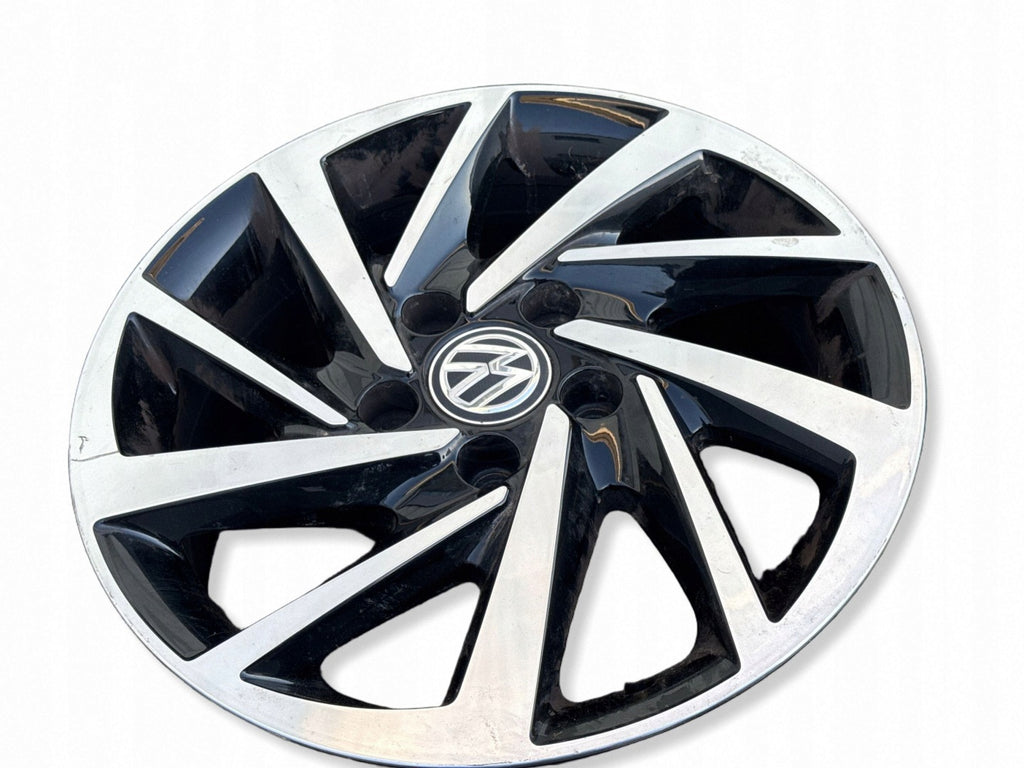1x Alufelge 16 Zoll 5x112 46ET 5G0601025DS VW Golf VII I Rim Wheel FEL9044694037lm