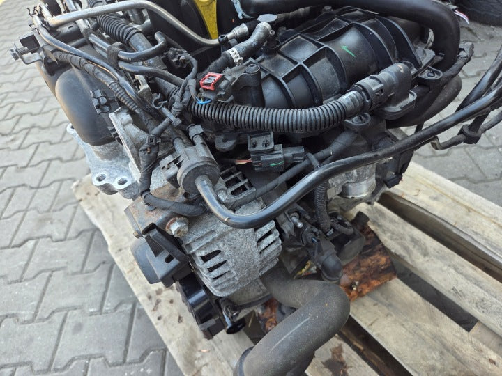 Motor Ford Mondeo I Kuga JTBB 1.6 160PS 118kW 69TKm Benzin Engine Komplett MOT3845071874bz