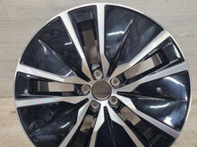 Load image into Gallery viewer, 1x Alufelge 19 Zoll 8.0" 5x108 42 5ET Glanz Schwarz 31680216 Volvo Xc90 FEL7844004700qd