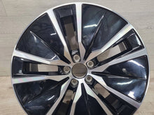 Laden Sie das Bild in den Galerie-Viewer, 1x Alufelge 19 Zoll 8.0" 5x108 42 5ET Glanz Schwarz 31680216 Volvo Xc90 FEL7844004700qd