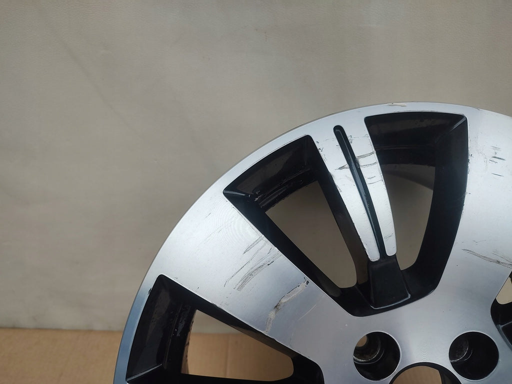 1x Alufelge 16 Zoll 6.5" 4x100 40ET 403000554R Renault Rim Wheel