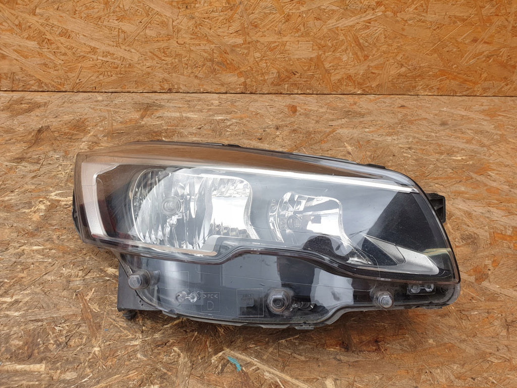 Frontscheinwerfer Peugeot 508 9807241180 Rechts Scheinwerfer Headlight