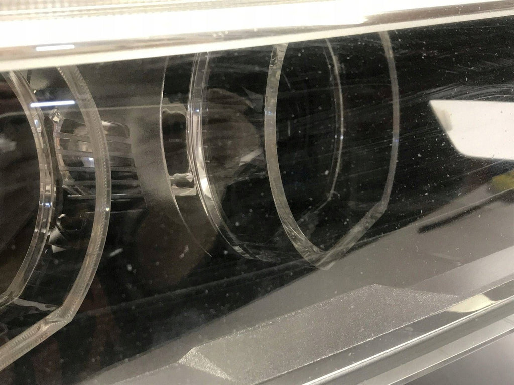 Frontscheinwerfer BMW 2 F45 7422580 Rechts Scheinwerfer Headlight SCH9024044983jv