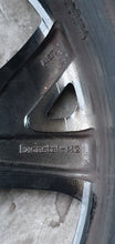 Load image into Gallery viewer, 1x Alufelge 18 Zoll 8.0" 5x112 32ET Glanz Schwarz A2544010100 Mercedes-Benz Glc FEL2857063389yk