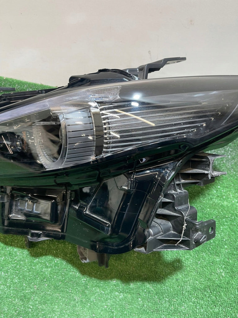 Frontscheinwerfer Mazda 3 I BHRB-67890 LED Links Scheinwerfer Headlight SCH7989018650yo