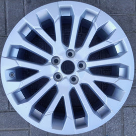 1x Alufelge 19 Zoll 7.5