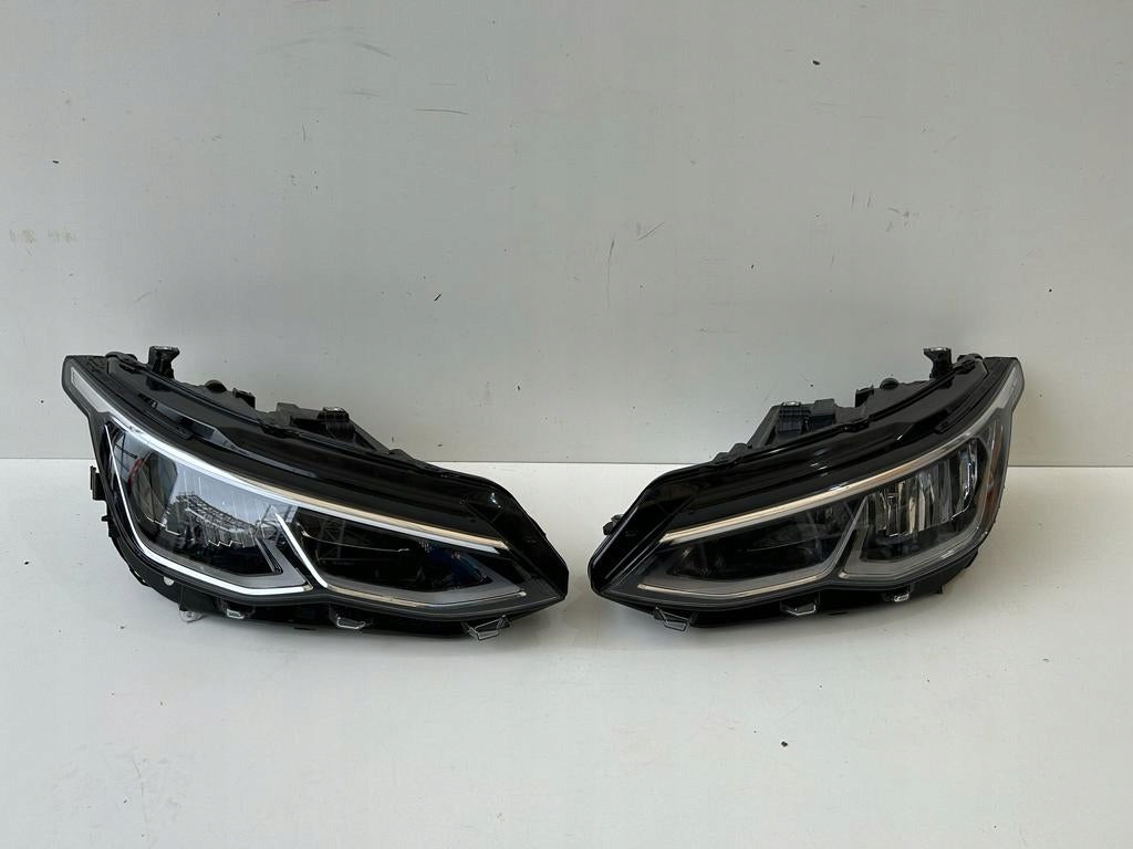 Frontscheinwerfer VW Golf VIII 5H1941005C Ein Stück (Rechts oder Links) SCH4873730076ja