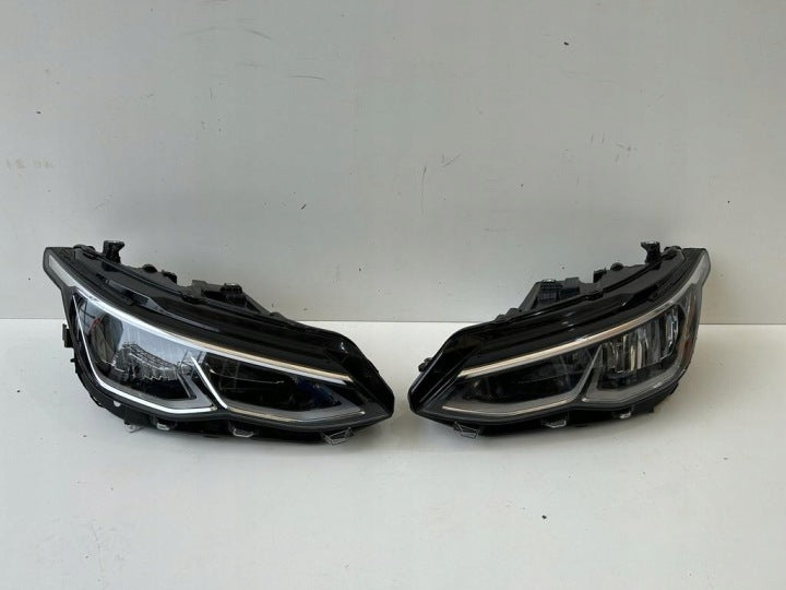 Frontscheinwerfer VW Golf VIII 5H1941005C Ein Satz Scheinwerfer Headlight SCH4873730076ja