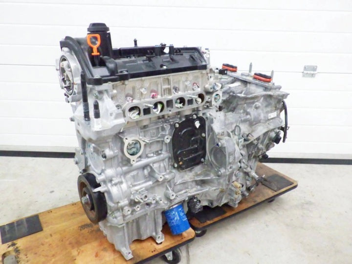 Motor Honda Jazz V LEB8 1.5 HEV 940Km 2021 Hybrid Engine Unkomplett MOT3487028523xq