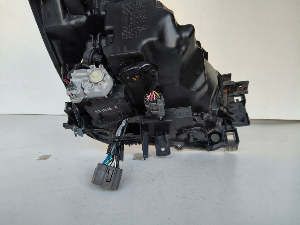 Frontscheinwerfer Mazda 2 D09K-51040 Full LED Links Scheinwerfer Headlight