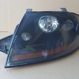 Frontscheinwerfer Audi Tt Xenon Links Scheinwerfer Headlight SCH1140450667rk
