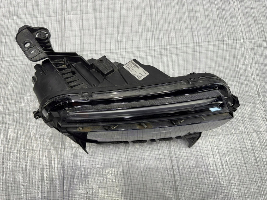 Frontscheinwerfer Jeep I 52218717 Rechts Scheinwerfer Headlight SCH4499332952in