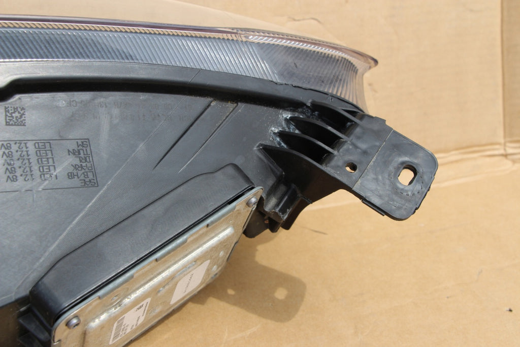 Frontscheinwerfer Ford Focus JX7B-13E015-CF Links Scheinwerfer Headlight SCH3305963496pa