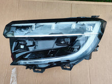 Laden Sie das Bild in den Galerie-Viewer, Frontscheinwerfer Renault 260606399R LED Links Scheinwerfer Headlight SCH6839881981ll