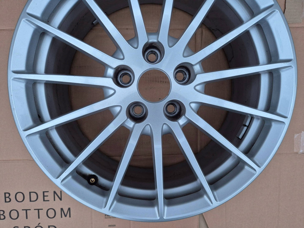 1x Alufelge 17 Zoll 7.5" 5x112 29ET 8W0601025AE Audi A4 Rim Wheel FEL9571509831yf