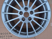 Laden Sie das Bild in den Galerie-Viewer, 1x Alufelge 17 Zoll 7.5" 5x112 29ET 8W0601025AE Audi A4 Rim Wheel FEL9571509831yf