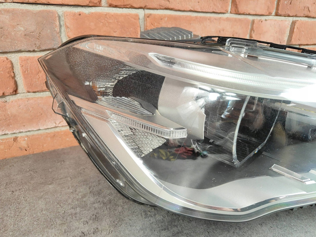 Frontscheinwerfer BMW X1 F48 7472220 A8747222002 Full LED Rechts Headlight SCH5713999150ew