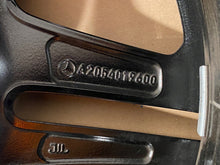 Load image into Gallery viewer, 1x Alufelge 18 Zoll 8.5" 5x112 49ET A2054019600 Mercedes-Benz W205 Rim Wheel FEL9697927619pr