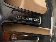 Load image into Gallery viewer, 1x Alufelge 18 Zoll 8.5" 5x112 49ET A2054019600 Mercedes-Benz W205 Rim Wheel FEL9697927619pr