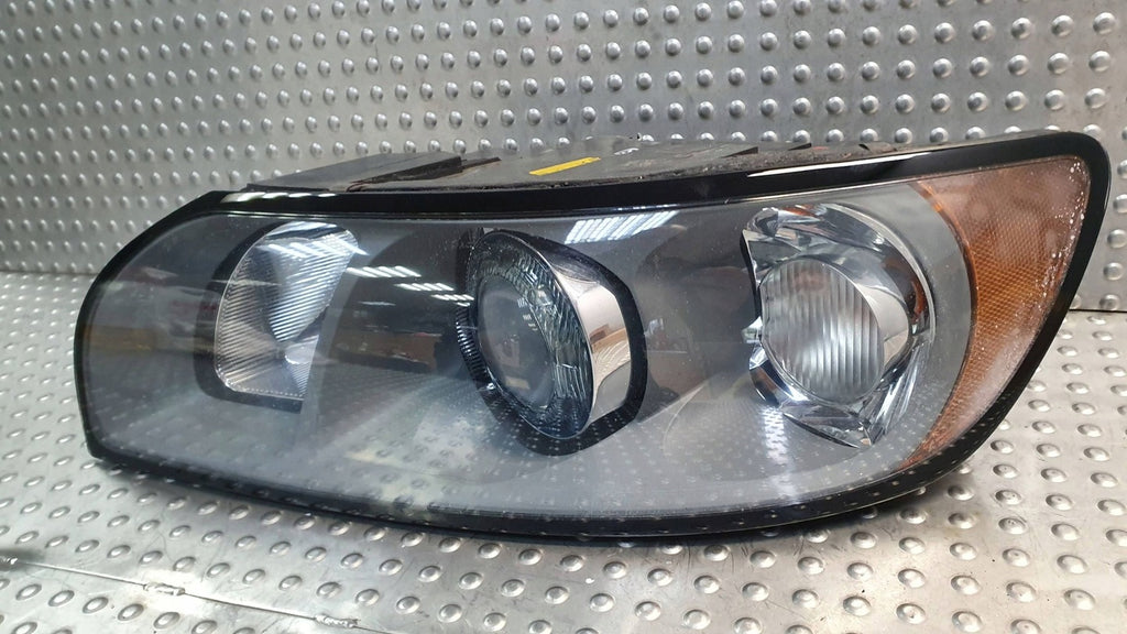 Frontscheinwerfer Volvo S40 II 30698652-04 Xenon Links Scheinwerfer Headlight SCH9693784043dt