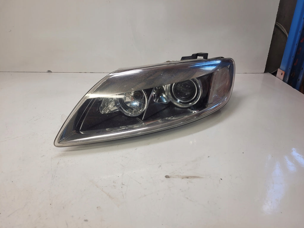 Frontscheinwerfer Audi Q7 4L0941003E Xenon Links Scheinwerfer Headlight