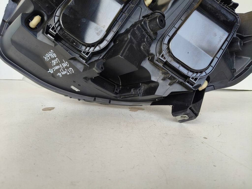 Frontscheinwerfer Citroën Jumpy Vivaro C 9808567680 Rechts Headlight SCH3820203579me