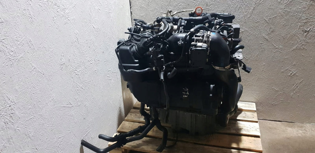 Motor VW BLG 1.4 TSI 170PS 125kW Benzin Engine Komplett
