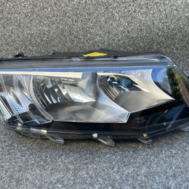 Frontscheinwerfer Skoda Octavia III 5E1941018 Rechts Scheinwerfer Headlight SCH1469435610jc