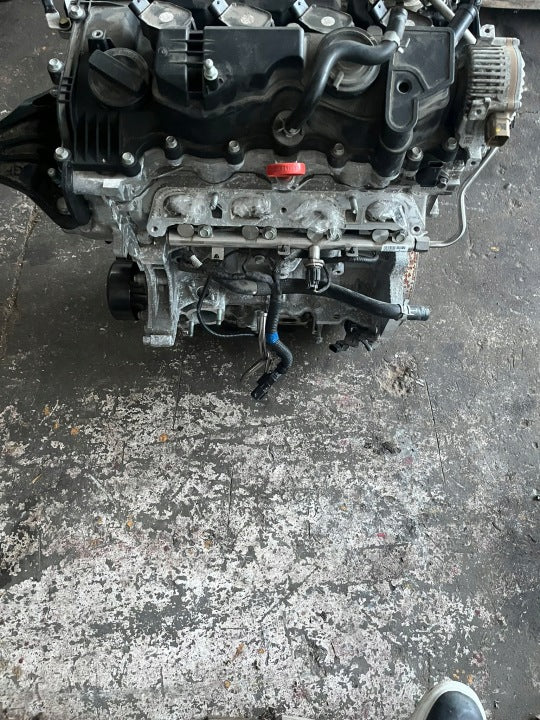 Motor Hyundai Tucson G4FT 1.6 T-GDI 2021 Benzin Engine Unkomplett MOT7352107174ej
