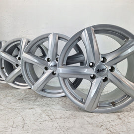 4x Alufelge 17 Zoll 7.5