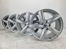 Load image into Gallery viewer, 4x Alufelge 17 Zoll 7.5" 5x112 47ET Glanz Silber KBA48911 Audi I Rim Wheel FEL7210200757nb