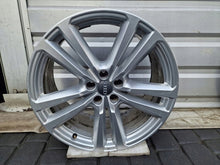 Load image into Gallery viewer, 1x Alufelge 20 Zoll 9.0" 5x112 28ET 4M0601025CL Audi Rim Wheel FEL5860595625np