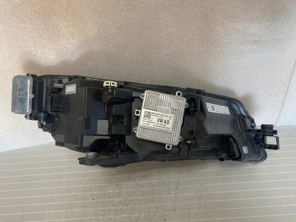 Frontscheinwerfer Skoda Superb III Octavia 3V1941015E 6V1941015E Full LED Links