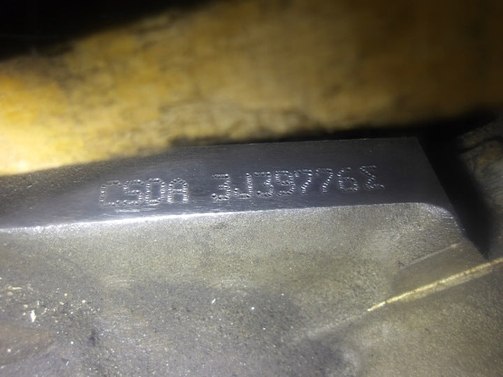 Motor Ford I CSDA 1.8 Benzin Engine Unkomplett MOT6279980646cr