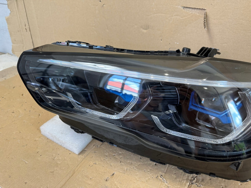 Frontscheinwerfer BMW X5 G05 5A279B1-03 Laser Links Scheinwerfer Headlight SCH6006198150rv