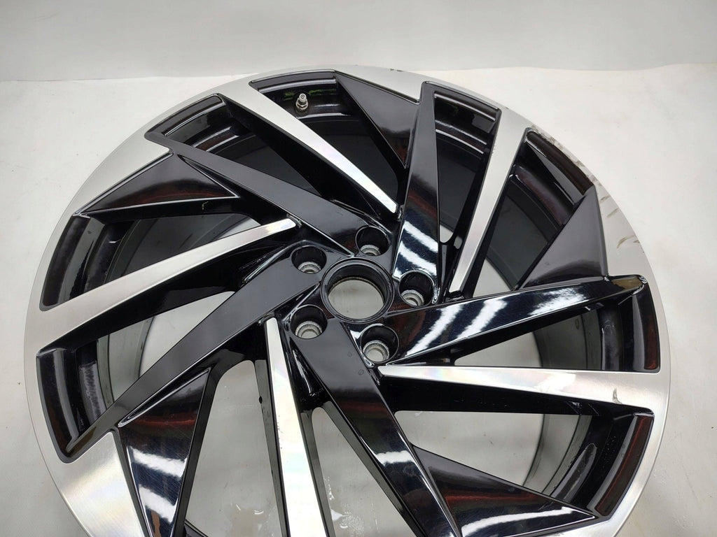 1x Alufelge 20 Zoll 8.0" 5x112 42ET Glanz Schwarz 3G8601025T VW Arteon Rim Wheel FEL9987807315xo