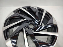 Load image into Gallery viewer, 1x Alufelge 20 Zoll 8.0" 5x112 42ET Glanz Schwarz 3G8601025T VW Arteon Rim Wheel FEL9987807315xo