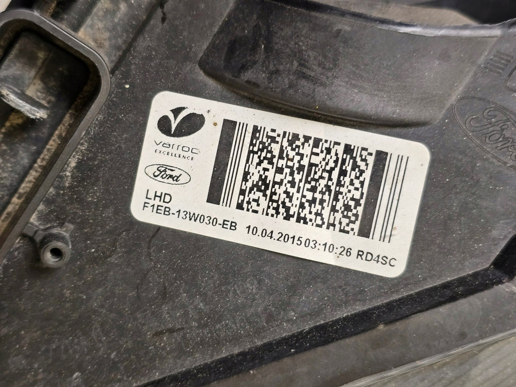 Frontscheinwerfer Ford Focus III F1EB-13W030-EB LED Links Scheinwerfer Headlight SCH7004863479sf