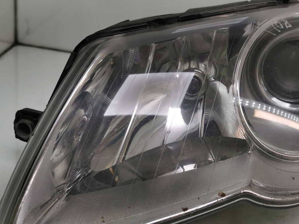Frontscheinwerfer VW Passat 3C0941005AA Links Scheinwerfer Headlight SCH5895139358km