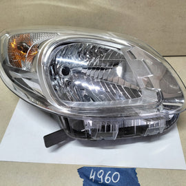 Frontscheinwerfer Renault Kangoo Rechts Scheinwerfer Headlight SCH1737461181so