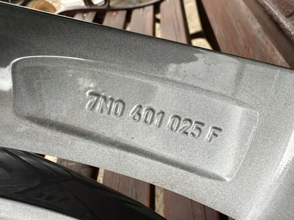 1x Alufelge 18 Zoll 5x112 7N0601025F VW Sharan Rim Wheel FEL6431712148pq