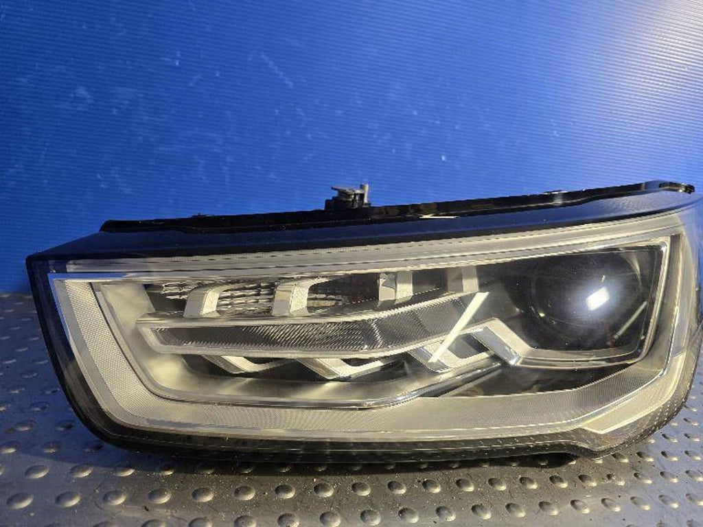 Frontscheinwerfer Audi A1 8XA941005 Xenon Links Scheinwerfer Headlight