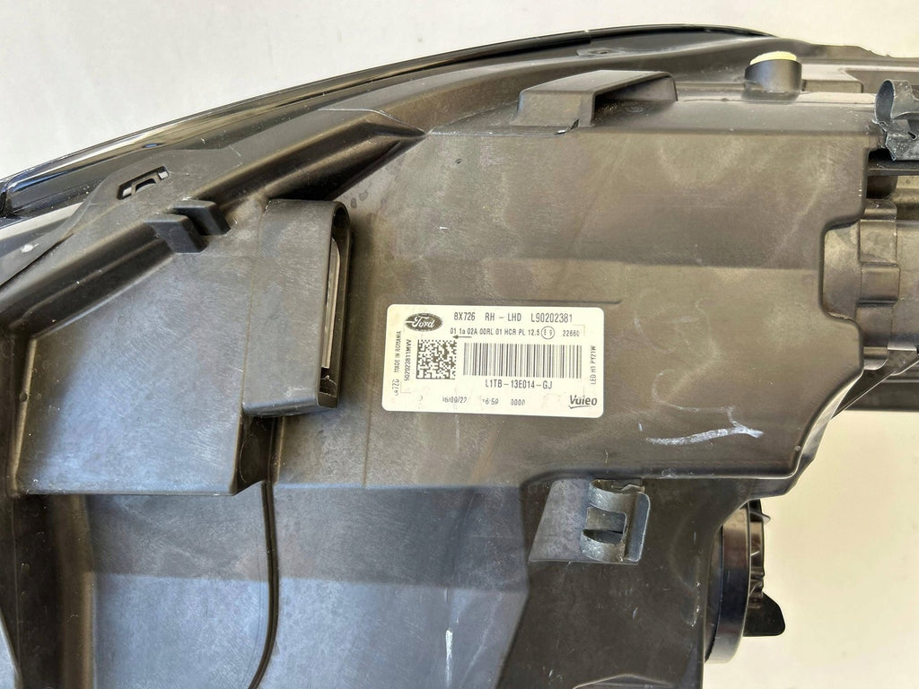 Frontscheinwerfer Ford Puma L1TB-13E015-GJ Full LED Rechts oder Links SCH1270373197lr