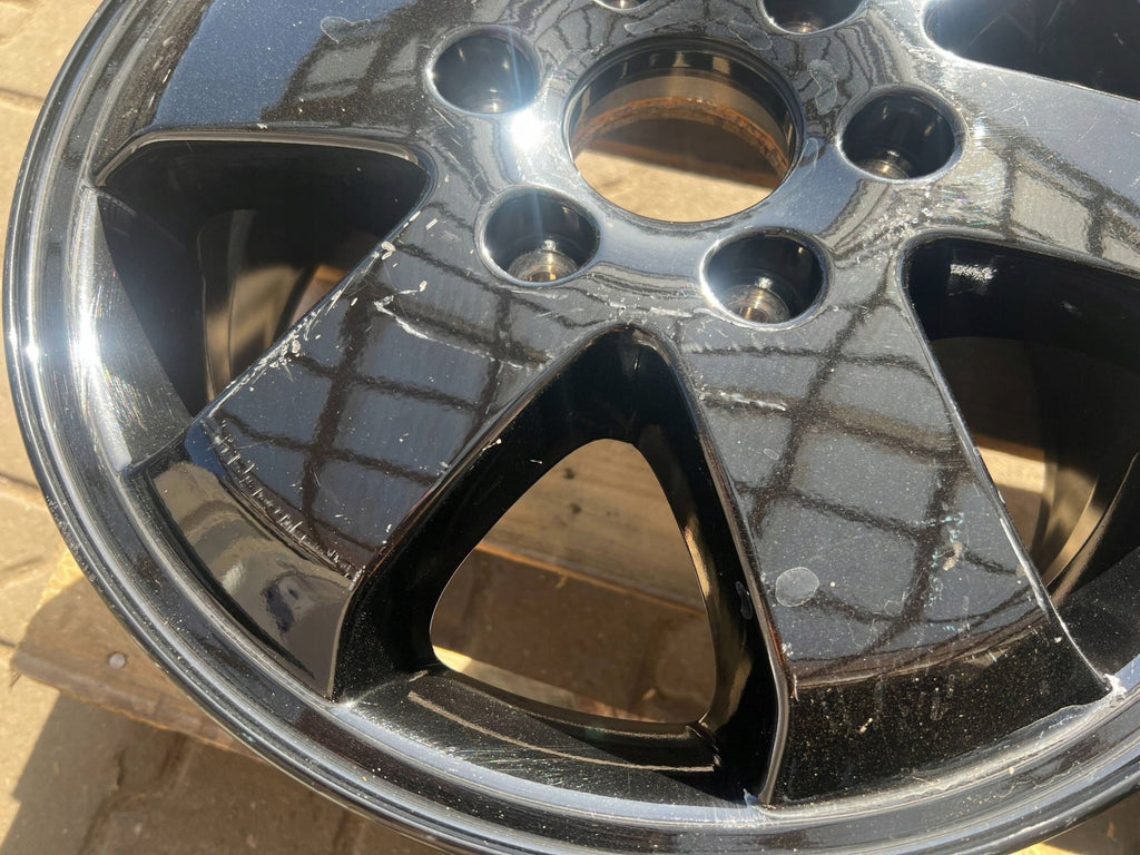 1x Alufelge 16 Zoll 6.5" 6x130 A0004017104 Mercedes-Benz Sprinter Rim Wheel FEL7530167849wc